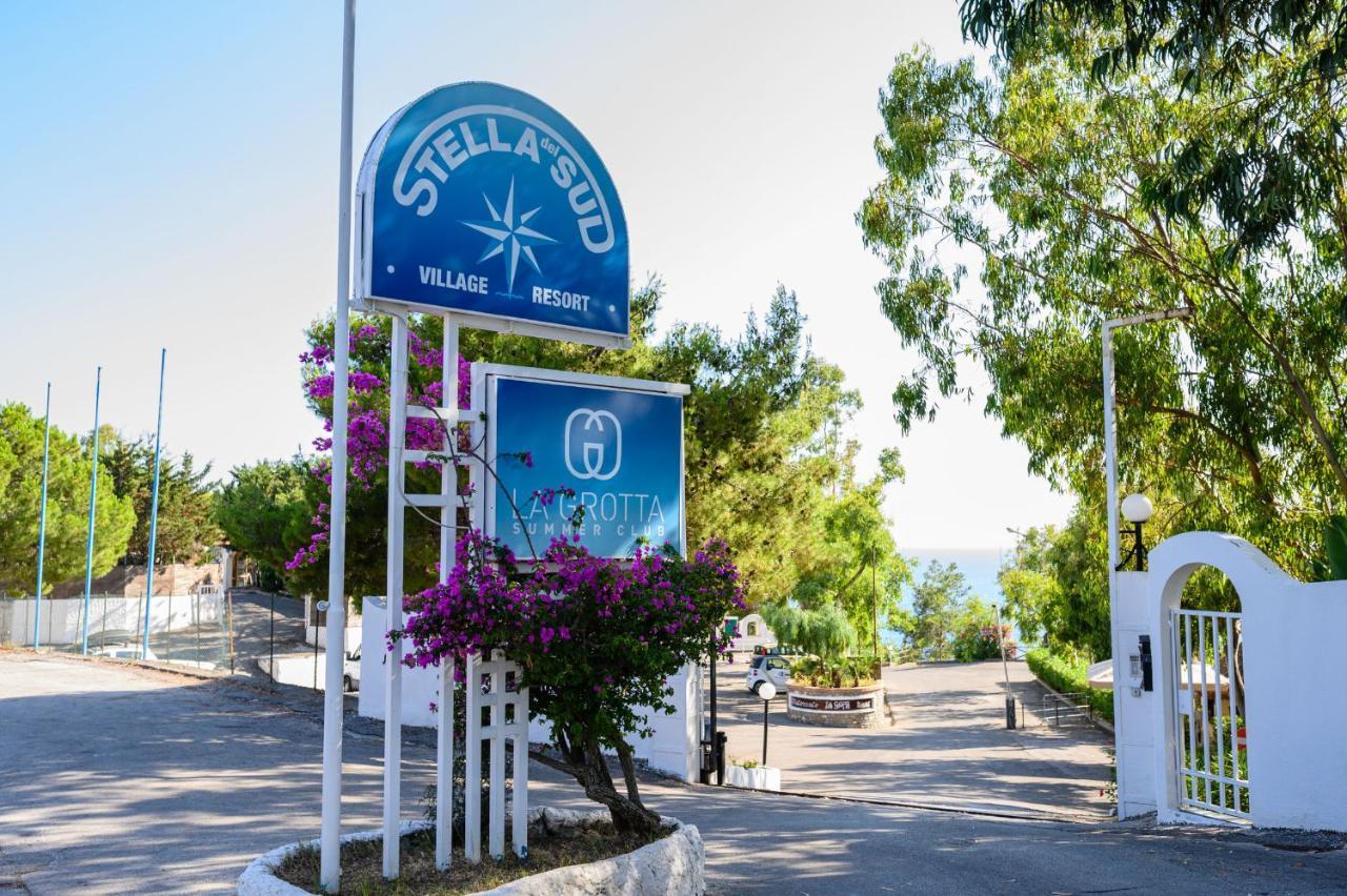 Villaggio Stella Del Sud & Resort بيسكيوتا المظهر الخارجي الصورة