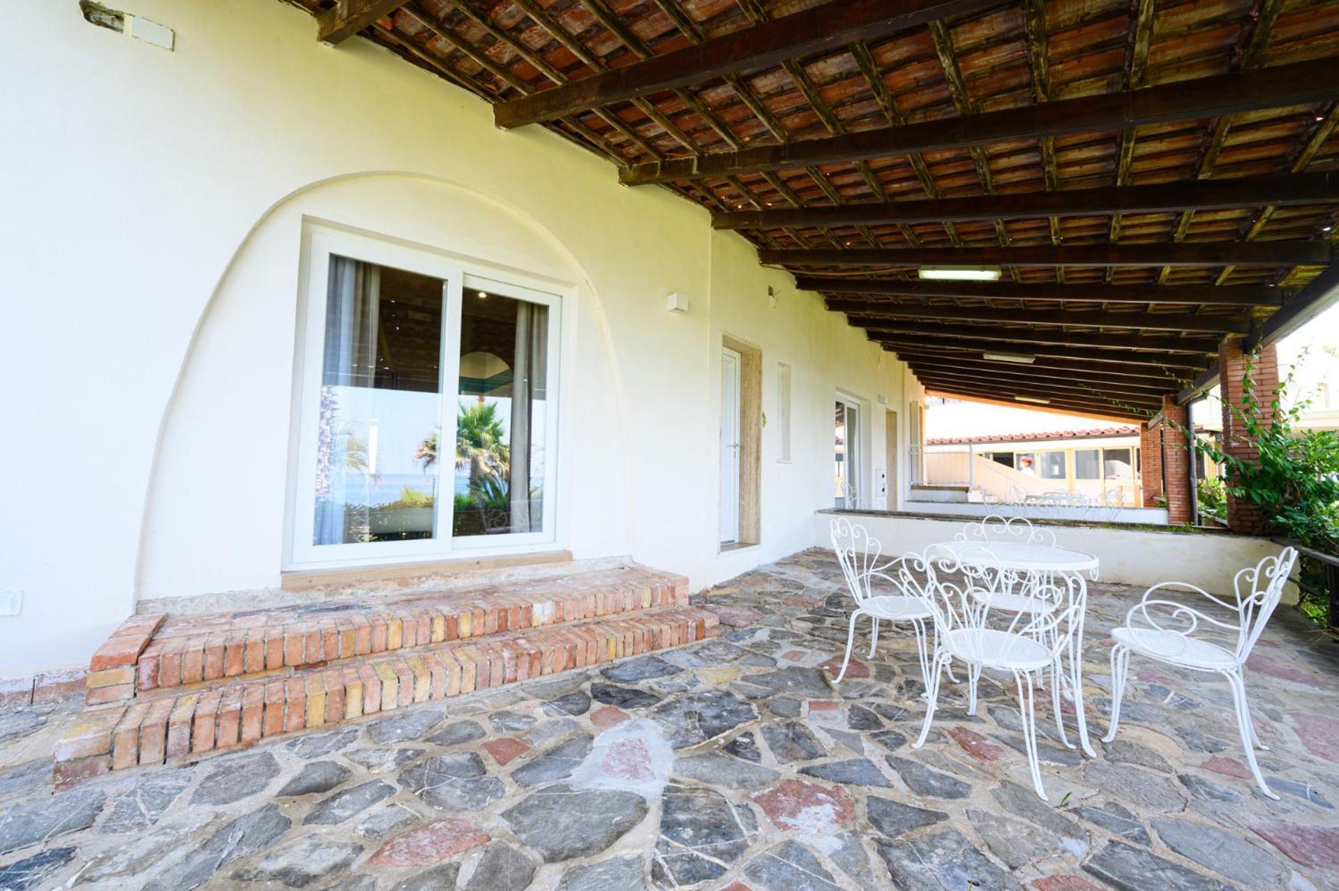 Villaggio Stella Del Sud & Resort بيسكيوتا المظهر الخارجي الصورة