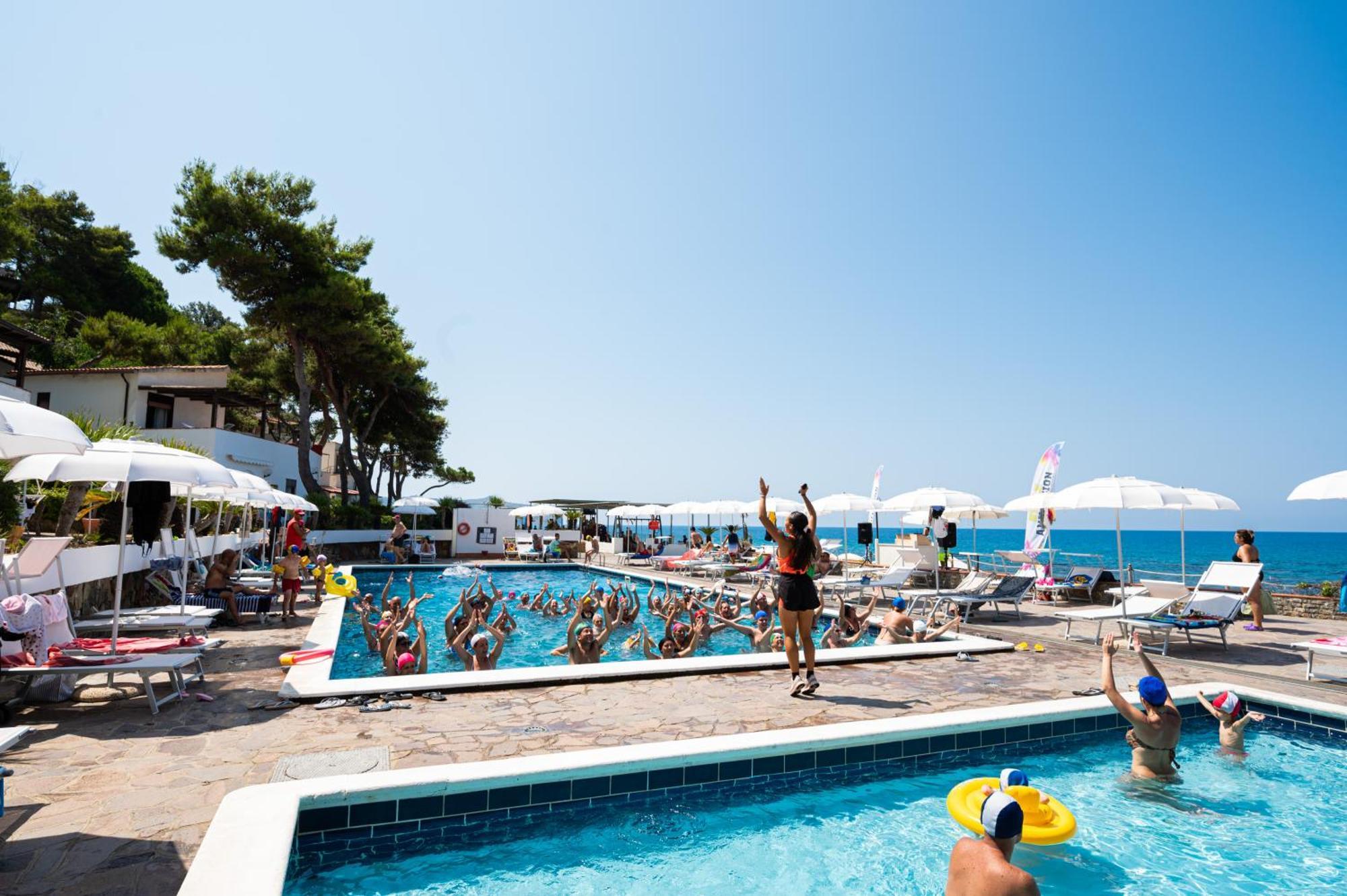 Villaggio Stella Del Sud & Resort بيسكيوتا المظهر الخارجي الصورة