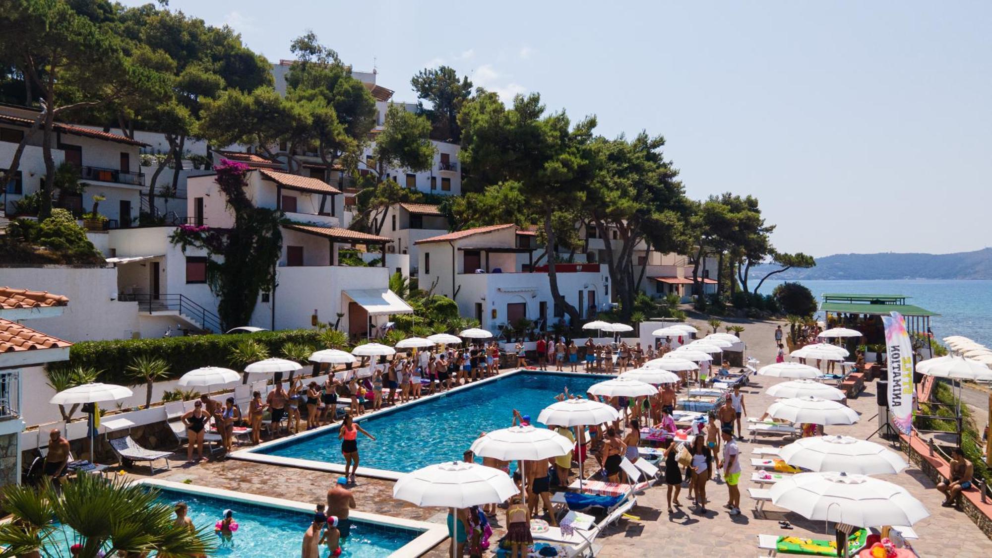 Villaggio Stella Del Sud & Resort بيسكيوتا المظهر الخارجي الصورة
